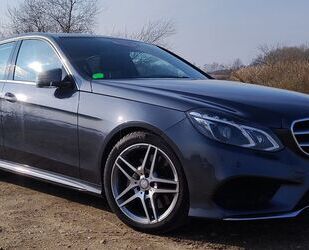 Mercedes-Benz E 400 Gebrauchtwagen