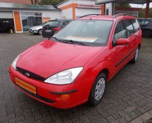 Ford Focus Gebrauchtwagen