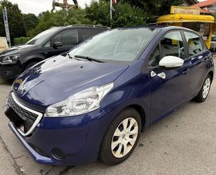 Peugeot 208 Gebrauchtwagen