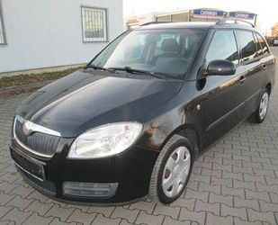 Skoda Fabia Gebrauchtwagen