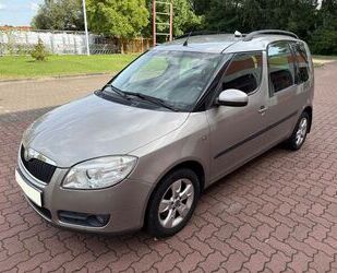 Skoda Roomster Gebrauchtwagen