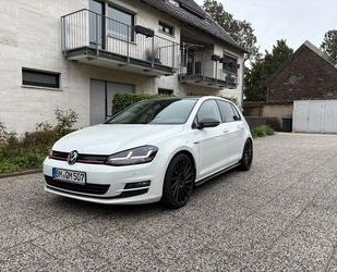 VW Golf Gebrauchtwagen