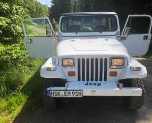 Jeep Wrangler Gebrauchtwagen
