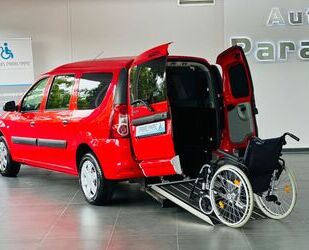 Dacia Logan Gebrauchtwagen