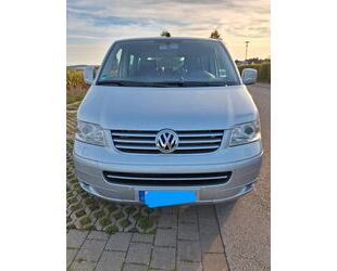 VW T5 Multivan Gebrauchtwagen