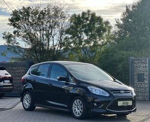 Ford C-Max Gebrauchtwagen