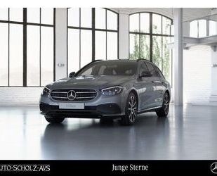 Mercedes-Benz E 220 Gebrauchtwagen