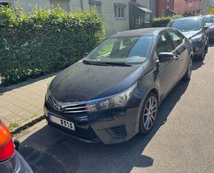 Toyota Corolla Gebrauchtwagen