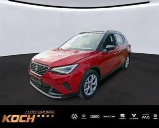 Seat Arona Gebrauchtwagen