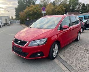 Seat Alhambra Gebrauchtwagen