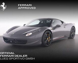 Ferrari 458 Gebrauchtwagen