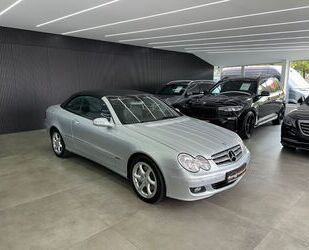 Mercedes-Benz CLK 350 Gebrauchtwagen