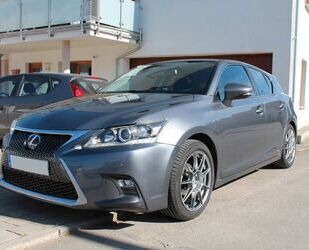 Lexus CT 200h Gebrauchtwagen