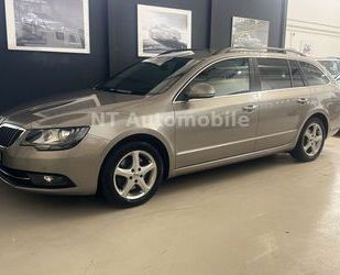 Skoda Superb Gebrauchtwagen