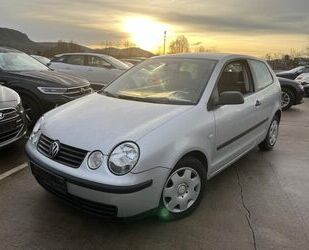 VW Polo Gebrauchtwagen
