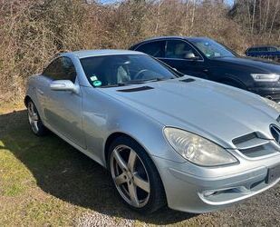 Mercedes-Benz SLK 200 Gebrauchtwagen
