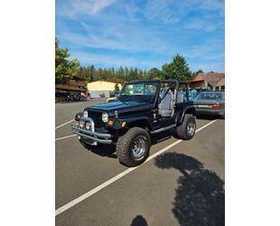 Jeep Wrangler Gebrauchtwagen