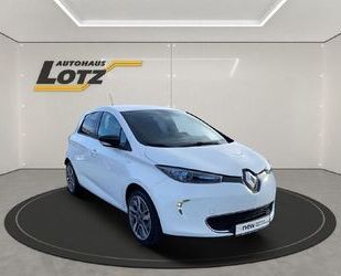 Renault ZOE Gebrauchtwagen