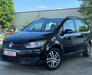 VW Touran Gebrauchtwagen