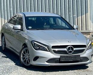 Mercedes-Benz CLA 180 Gebrauchtwagen