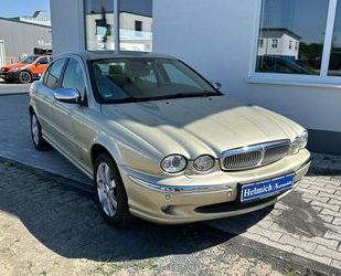 Jaguar X-Type Gebrauchtwagen