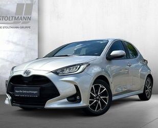 Toyota Yaris Gebrauchtwagen