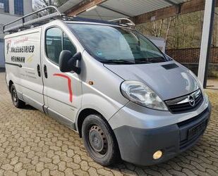 Opel Vivaro Gebrauchtwagen