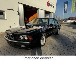 BMW 635 Gebrauchtwagen