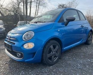 Fiat 500 Gebrauchtwagen