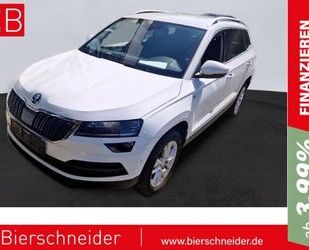Skoda Karoq Gebrauchtwagen