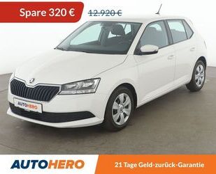 Skoda Fabia Gebrauchtwagen