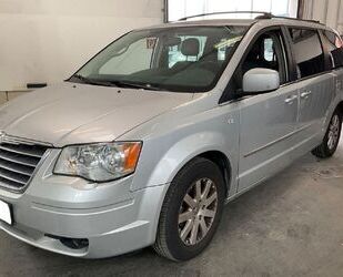 Chrysler Grand Voyager Gebrauchtwagen