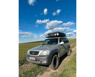 Hyundai Terracan Gebrauchtwagen