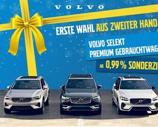 Volvo XC60 Gebrauchtwagen