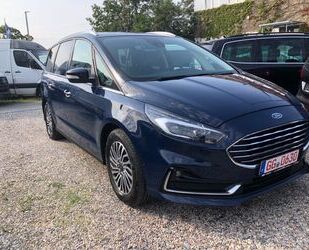 Ford Galaxy Gebrauchtwagen