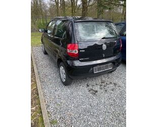 VW Fox Gebrauchtwagen