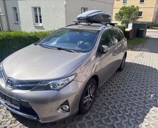 Toyota Auris Touring Sports Gebrauchtwagen