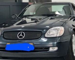 Mercedes-Benz SLK 230 Gebrauchtwagen