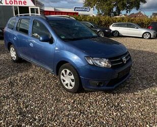 Dacia Logan Gebrauchtwagen