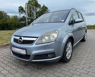 Opel Zafira Gebrauchtwagen