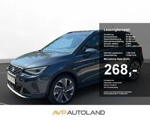 Seat Arona Gebrauchtwagen