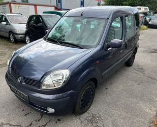 Renault Kangoo Gebrauchtwagen