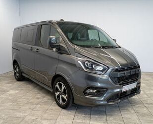 Ford Tourneo Custom Gebrauchtwagen