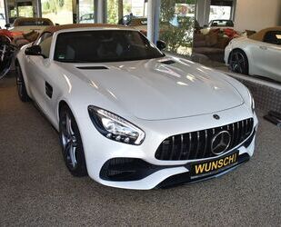 Mercedes-Benz AMG GT Gebrauchtwagen