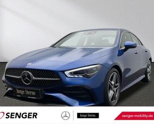 Mercedes-Benz CLA 200 Gebrauchtwagen