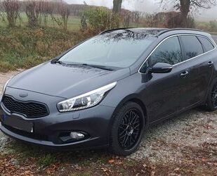 Kia ceed Sportswagon Gebrauchtwagen