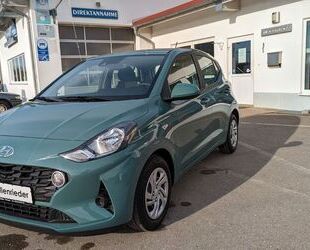 Hyundai i10 Gebrauchtwagen
