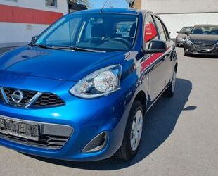 Nissan Micra Gebrauchtwagen