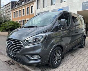 Ford Tourneo Custom Gebrauchtwagen