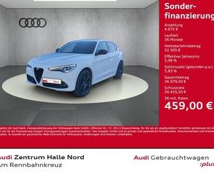 Alfa Romeo Stelvio Gebrauchtwagen